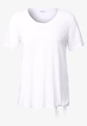 Alternative view of Blouse met knoopdetail