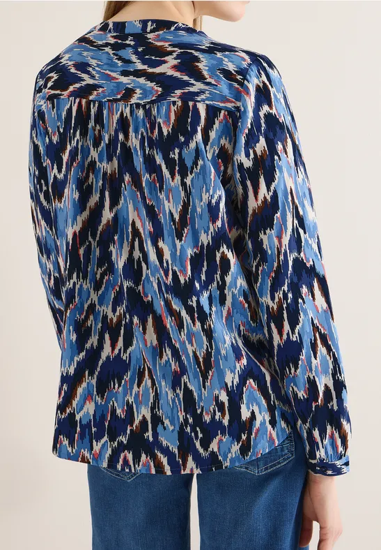 Blouse met print - Afbeelding 3