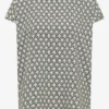 Blouse met ronde hals - Afbeelding 2