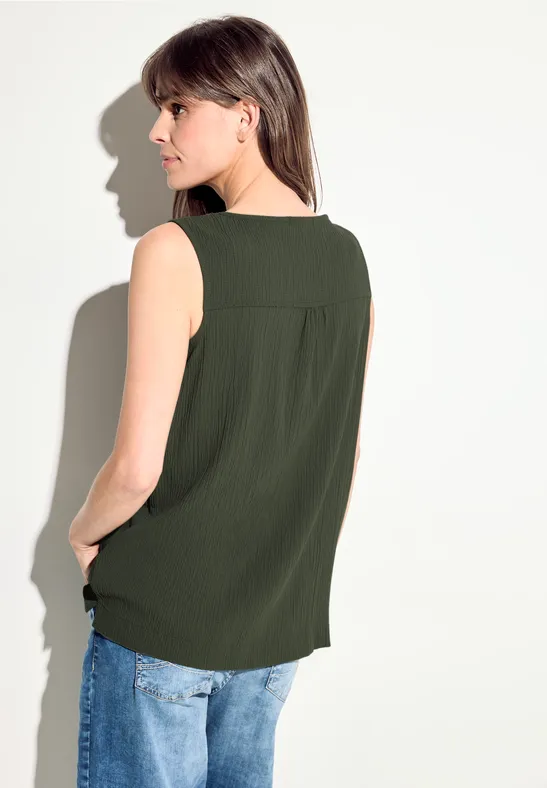 Blousetop met structuur - Afbeelding 3