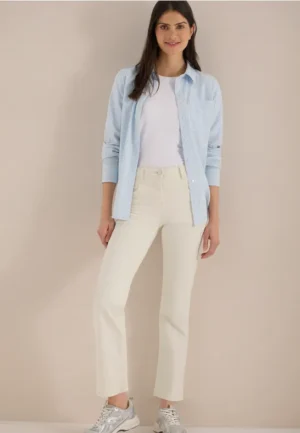 Bootcut jeans