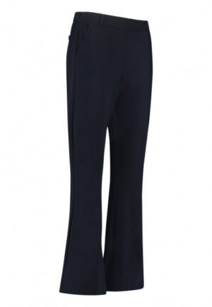 Studio Anneloes - Blauw | Dames | Broek | Blauw | XXL | regular | Kamst mode