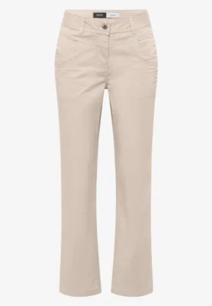 Alternative view of Broek met gewassen look