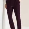 Broek met glittertape