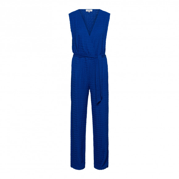 &Co - Blauw | Dames | Broek | Blauw | M | regular | Kamst mode