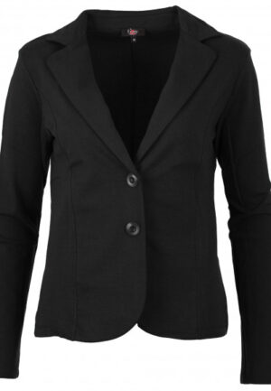 Enjoy - Zwart | Dames | Blazer | Zwart | S | regular | Kamst mode