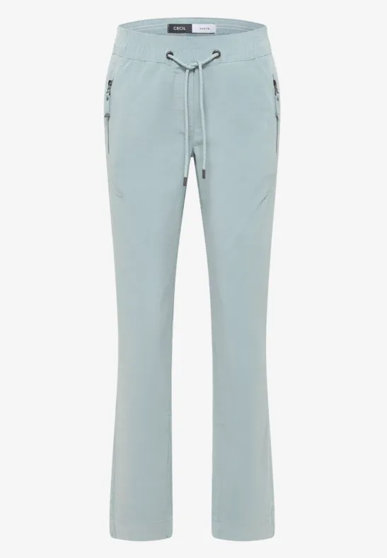 Comfortabele corduroy broek - Afbeelding 2
