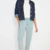Comfortabele corduroy broek