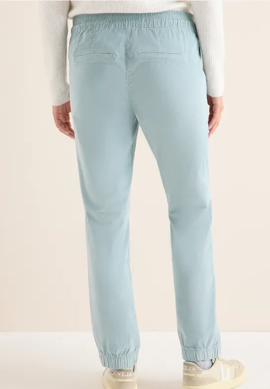 Comfortabele corduroy broek - Afbeelding 3