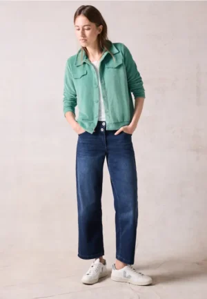 Corduroy jas