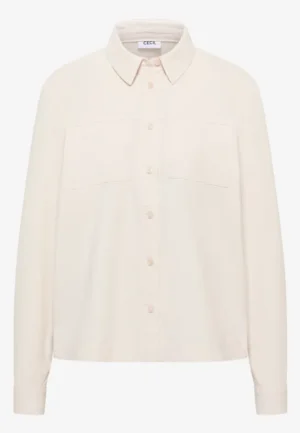 Alternative view of Corduroy overhemd blouse