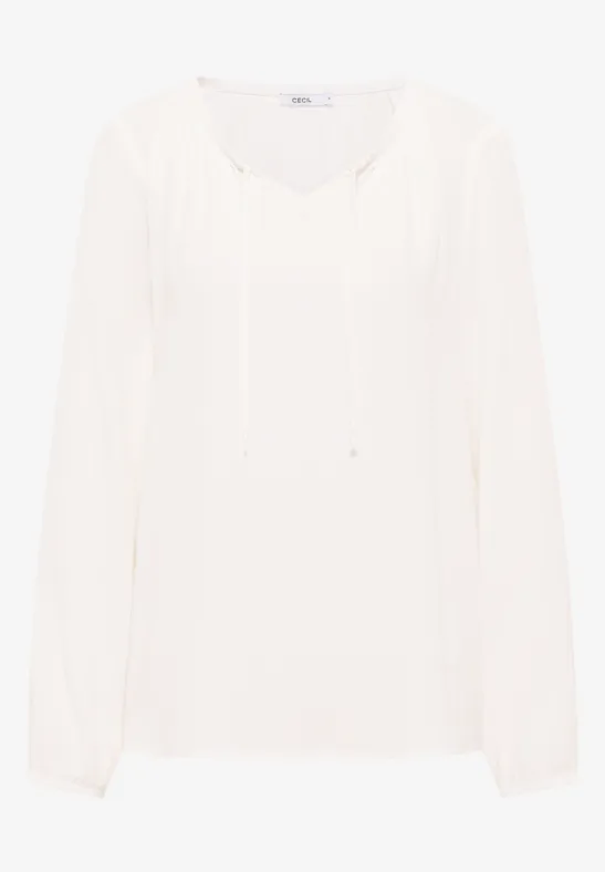Crepe blouse - Afbeelding 2
