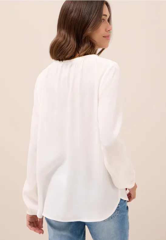 Crepe blouse - Afbeelding 3