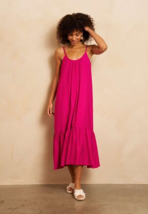 Jurk Esmee | Purple