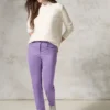 Fluwelen broek