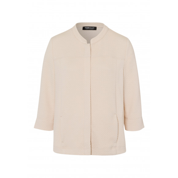 Frank Walder - Beige | unisex | Top | Beige | 44 | regular | Kamst mode