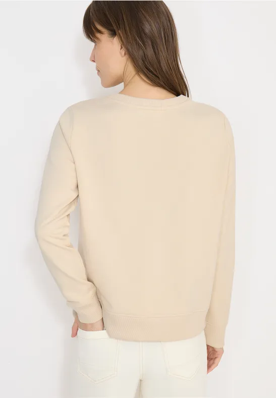 Geborduurd sweatshirt - Afbeelding 3