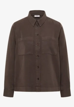 Alternative view of Gekleurde spijkerblouse
