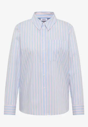 Alternative view of Gestreepte blouse