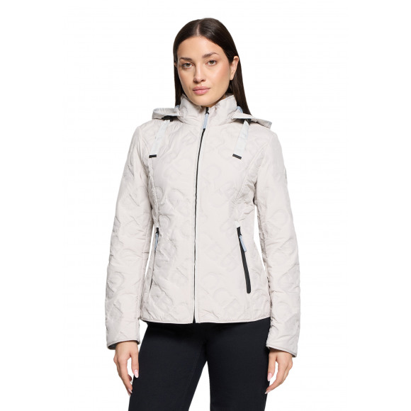 Gil Bret - Blauw | unisex | Jas | Blauw | 46 | regular | Kamst mode