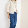 Gilet van velours