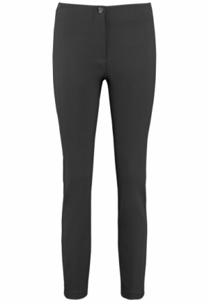 Gerry Weber Edition - Zwart | Dames | Broek | Zwart | 44 | regular | Kamst mode