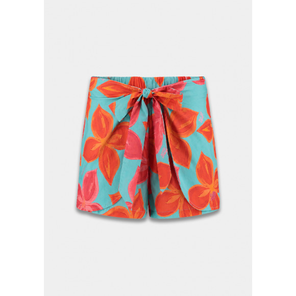 Harper & Yve - Blauw | Dames | Broek | Blauw | XL | regular | Kamst mode