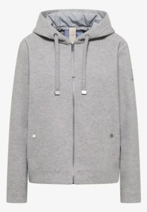Alternative view of Hoodie jas