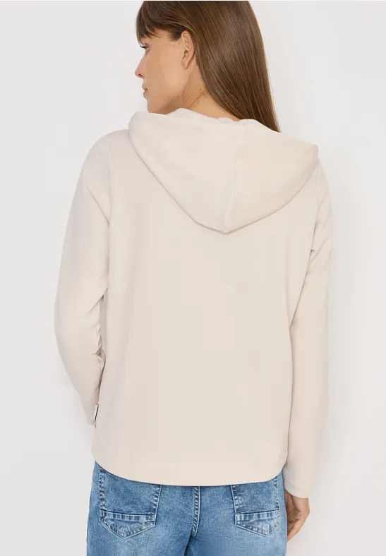 Hoodie met borduursel - Afbeelding 3