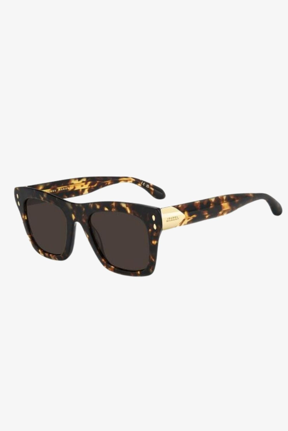 Isabel Marant zonnebril IM0214/S 086 havana