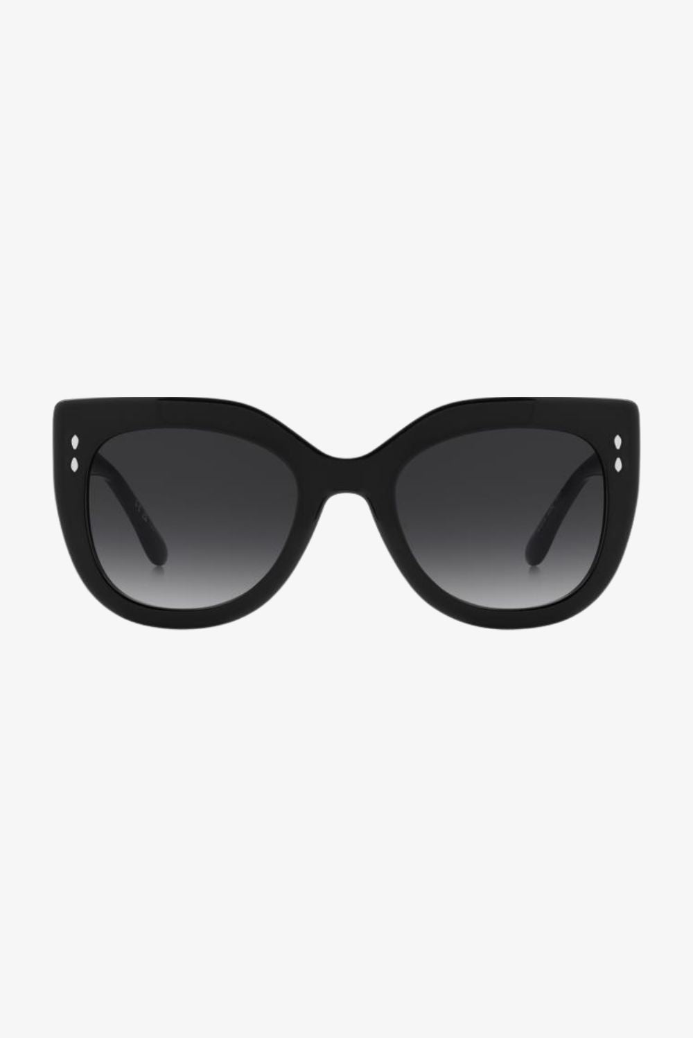 Isabel Marant zonnebril IM0227/S BSC black silver