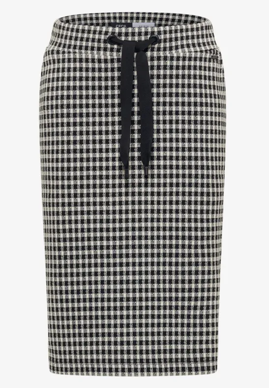 Jacquard rok - Afbeelding 2