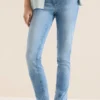 Jeans met smalle pijpen