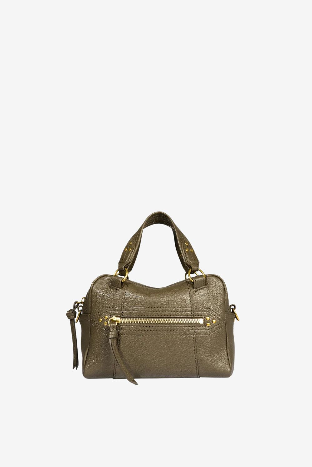 Jerome Dreyfuss crossbody Lucky Bowling Mini 47LUCKYBOMICH kaki