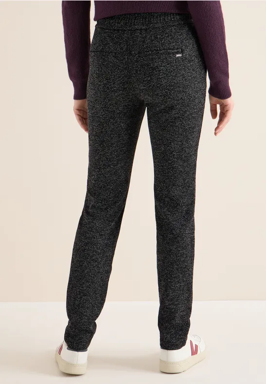 Joggingbroek in casual pasvorm - Afbeelding 3