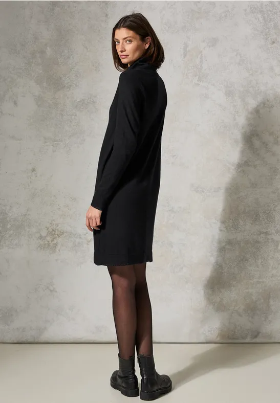 Jurk met glitterdetails - Afbeelding 2