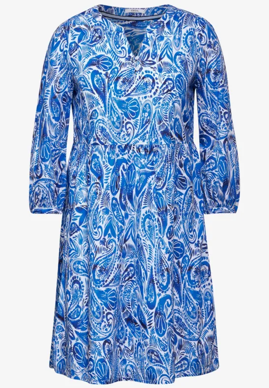Jurk met print