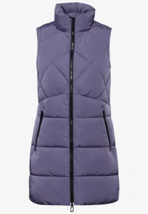 Alternative view of Lang vest