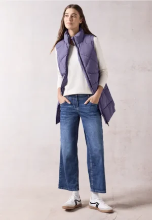 Lang vest