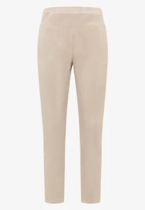 Alternative view of Legging van velours