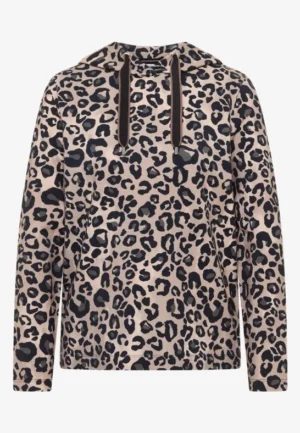 Alternative view of Leo hoodie