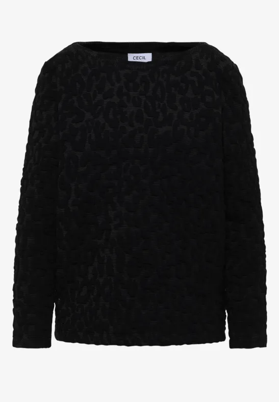 Leo jacquard shirt - Afbeelding 2