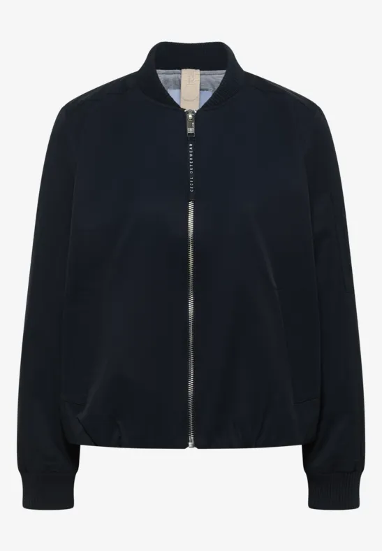 Lichtgewicht blouson - Afbeelding 2