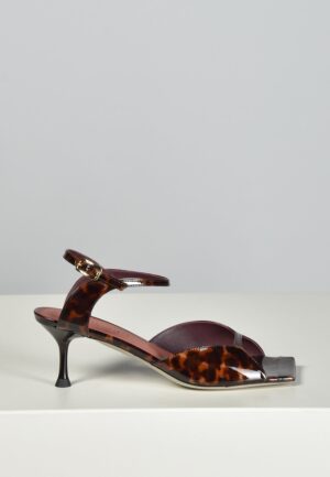 Morobe sandalen Grace 112 shiny leo