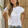 Muse Graphic Tee Ecru - Afbeelding 2