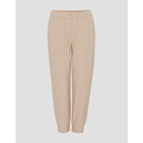 Opus - Oranje | Dames | Broek | Oranje | 34 | regular | Kamst mode