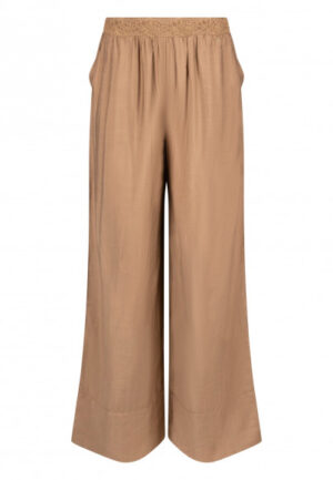 Nukus - Bruin | Dames | Broek | Bruin | XL | regular | Kamst mode