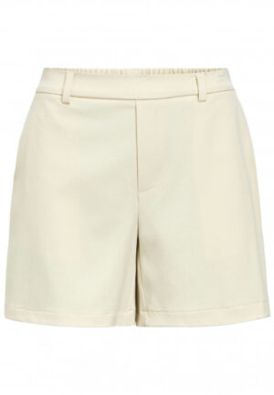 Object - Beige | Dames | Broek | Beige | 40 | regular | Kamst mode