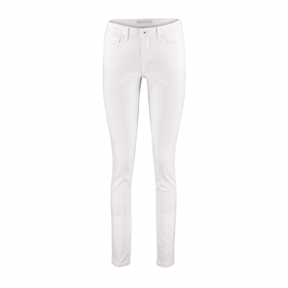 Red Button - Wit | Dames | Broek | Wit | 48 | regular | Kamst mode