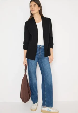 Open Cosy vest